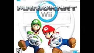 Mario Kart Wii Music  Defeat amp Losing Results Battle [upl. by Libby587]