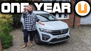 Dacia Jogger 1 Year Ownership Report  Do I Still Like It [upl. by Irab]