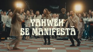 Yahweh se manifestă  Oasis Ministry  Cover by El Shaddai [upl. by Nahgen]