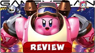 Kirby Planet Robobot HD  Final Boss  Ending 4K 60FPS [upl. by Zsolway]