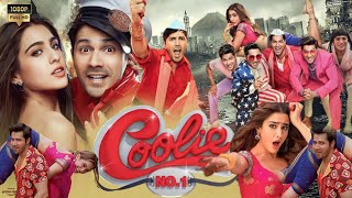 Coolie No 1 Full Movie Facts  Varun Dhawan  Sara Ali Khan  Rajpal Yadav Review amp Facts [upl. by Esenwahs]