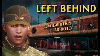 The Outer Worlds Lore Left Behind  The Story of Anton Crane Jameson amp AuntieBiotics Lab 0013 [upl. by Chari]