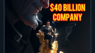 Episode 19  40 Billion Dollar Company Lego Group Creator Ole Kirk Christiansen episode [upl. by Elleyoj]