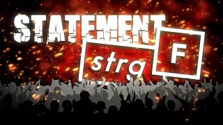 STRGFs NEUES finales STATEMENT zu Rezo ist mal wieder eine KATASTOPHE [upl. by Anoyet]