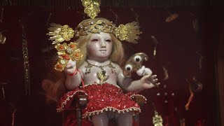 EL SANTO NIÑO CIEGUITO  Oraciones a Dios HDT [upl. by Alig675]