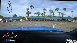 SCCA Fresno Enduro Practice 11924 [upl. by Angel]