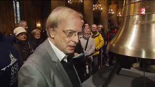 quotLes voix de NotreDamequot le feuilleton JT 13h du 22 mars 2013 [upl. by Drawoh]