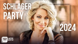 Schlager Party 2024 Mix  BESTE 80er amp 90er deutsche Schlager Hits [upl. by Reg775]