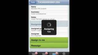 mobileITSM  Introduction and Demonstration [upl. by Aleihs]