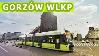 Tramwaj odmieni Gorzów Wielkopolski  Tram will change Gorzow Wielkopolski [upl. by Wallraff975]