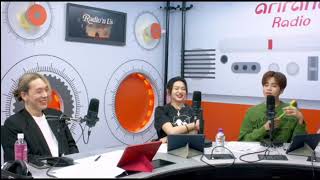 5l8l24 HORI7ON Vinci with Alexa and Dj Sam on Arirang Radio l Final Pick [upl. by Allemap]