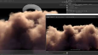 Houdini Cloud Lighting Baker Redshift version [upl. by Aland665]