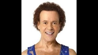 Richard Simmons 1948 2024 thank you [upl. by Vahe741]