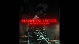 Dexter meets Hannibal Edit  rakansmind hanniballecter madsmikkelsen hannibal dextermorgan [upl. by Robbyn559]