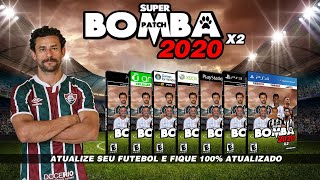 Super Bomba Patch 2020 X2 AndroidPCPS2PS3PS4PSPXbox360 [upl. by Anival]