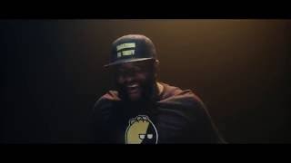 BackWordz Be Great Official Music Video [upl. by Howland]