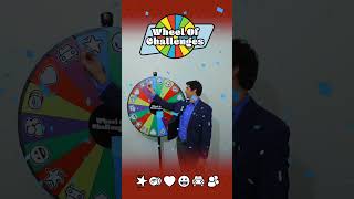 Wheel of Challenges Fourth Challenge [upl. by Anassor988]