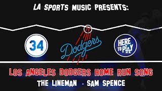 New Los Angeles Dodgers Home Run Song 2023 [upl. by Tiebout]