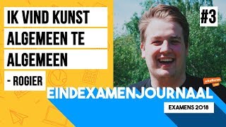 SCHREEUWEND KIND OP SCHOOLPLEIN EN HUILEN OM WISKUNDE  Eindexamenjournaal 2018 3 [upl. by Pazit]