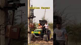 Dhillon farmer accident wait end😱 [upl. by Frey]