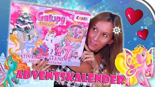 Überraschend GUT 😲 GALUPY Unicorns Adventskalender 2020 ☃️ Einhorn Kalender 🦄 Alle Türchen öffnen [upl. by Ecirtaeb]