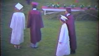 BHS Graduation 1980 [upl. by Nohj791]