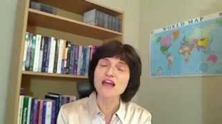 Pisces June 2013 Horoscope Forecast with Barbara Goldsmith [upl. by Tasha]