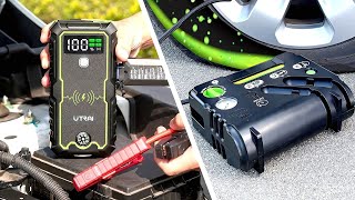 5 best car gadgets on amazon [upl. by Kcirdehs]