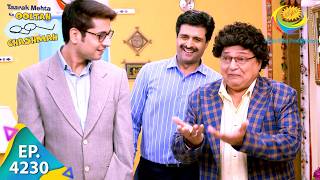 Will Taaraks Plan Succeed  Taarak Mehta Ka Ooltah Chashmah  Full Episode 4230  31 Oct 2024 [upl. by Noremmac]