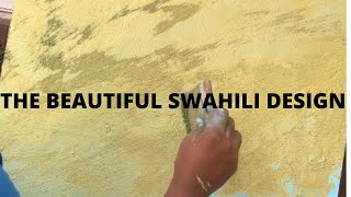 Swahili Decorative Painting [upl. by Geiger]