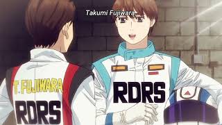 Kanatas racing career so far and Takumi Fujiwaras cameo MF Ghost [upl. by Mashe682]