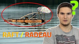 RAFT  RADEAU IMPRIMANTES 3D [upl. by Bordiuk]