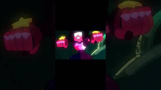 GARNET Vs Edit garnet stevenuniverse viralshort viralvideos edit desenho desenhoanimado [upl. by Anirazc]