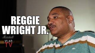 Reggie Wright Jr Vegas PD Didnt Want 2Pac Murder Solved War in Compton After 2Pac Shot Part 15 [upl. by Yotal]