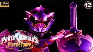 Power Ranger Mystic force episode 12 in hindi ‎RangerFandom ‎RFHITS [upl. by Edora]