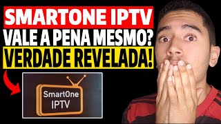 Como Configurar Smartone Smartone Iptv Smartone Vale a Pena Smartone Samsung Smartone Aplicativo [upl. by Samled264]