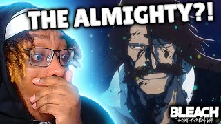 YHWACH IS A WHOLE PROBLEM  Bleach TYBW Episode 27 REACTION [upl. by Lyman413]