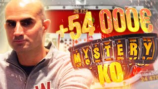 Sylvain Loosli transforme 500€ en 54 000€ sur ce Tournoi des Winamax Series [upl. by Annairoc]