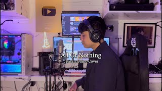 All Or Nothing  OTown Jenzen Guino Cover [upl. by Kask]