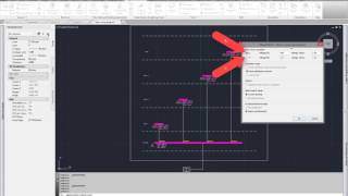 MagiCAD for AutoCAD Tutorial  Short circuit calculation [upl. by Mei77]