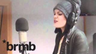 Jessie J Price Tag Live amp Acoustic at brmb [upl. by Eldora]