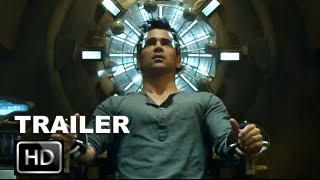 Total Recall Official Teaser Trailer Colin Farrell amp Kate Beckinsale Battle For The World [upl. by Siednarb]