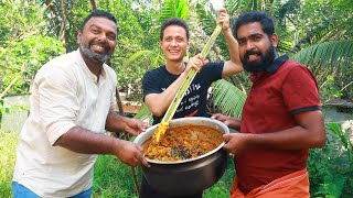 Mark Wiens അണ്ണാ ഇത്രയും പ്രതീക്ഷിച്ചില്ല 🙆 Cooking With Mark Wiens In Kerala  Food and travel [upl. by Eiclek]