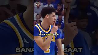 BISAKAH LAMELO MVP MUSIM INI [upl. by Janerich]