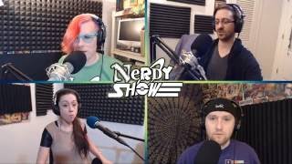 Nerdy Show Podcast Bloopers from Episode 270 Mayonnaise Hole Fundamentals [upl. by Kashden]