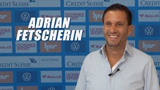 86TV  Adrian Fetscherin im Interview [upl. by Dragon974]