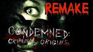 Why Condemned Criminal Origins Should Get A Remake [upl. by Ardnasyl]