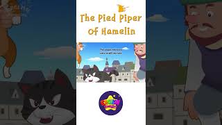 The Pied Piper of Hamelin  Fairy tale  English Stories shorts [upl. by Thorr]