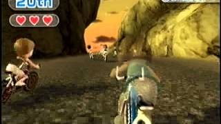 Wii Sports Resort  Cycling Around The Island [upl. by Trebmal313]