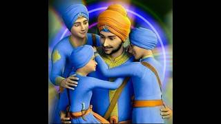 Vela Aa Gaya Hai Dadi Ea Judaayi DaAssan Ajj Muddh Ke Aauna Nayi🪯Chaar Sahibzaadechaarsahibzaade [upl. by Linette459]